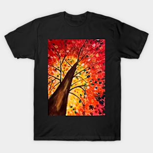 Autumn Leaves T-Shirt